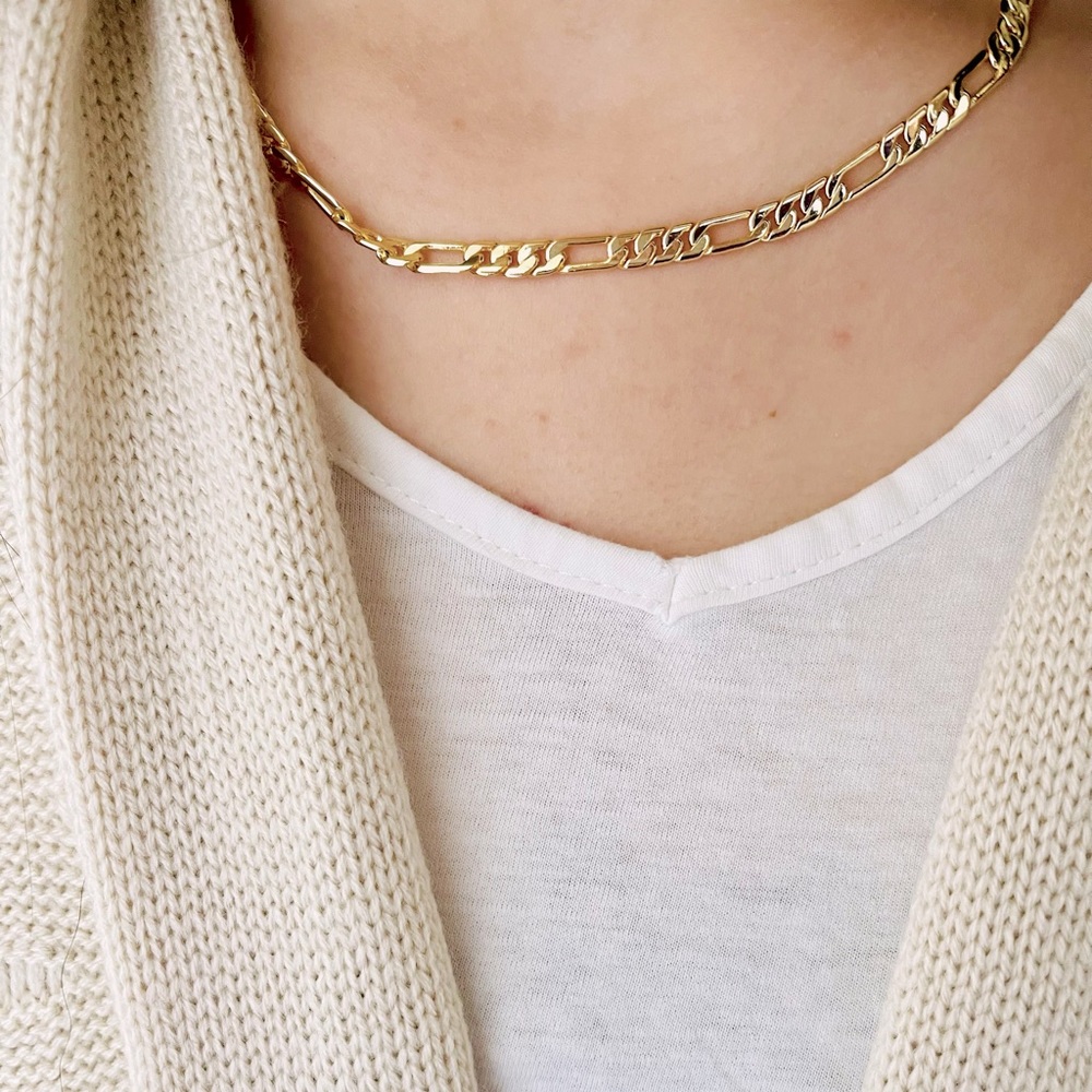 Figaro chain - Picture 6 of 7